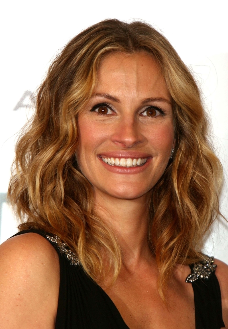Geçmişten Günümüze: Julia Roberts
