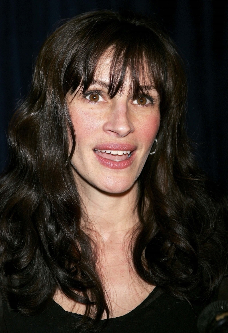 Geçmişten Günümüze: Julia Roberts