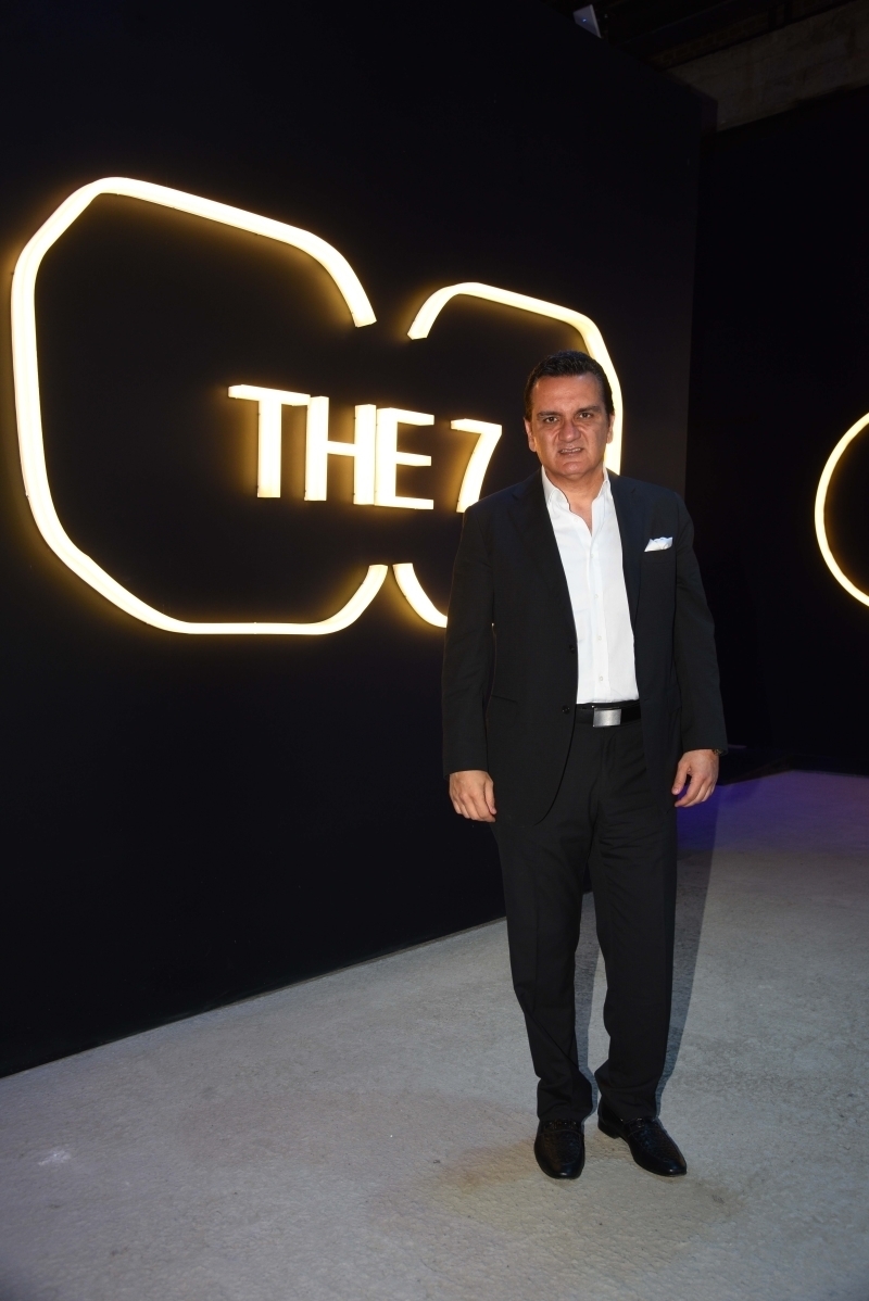 Yeni BMW 7 Serisi Lansman Daveti