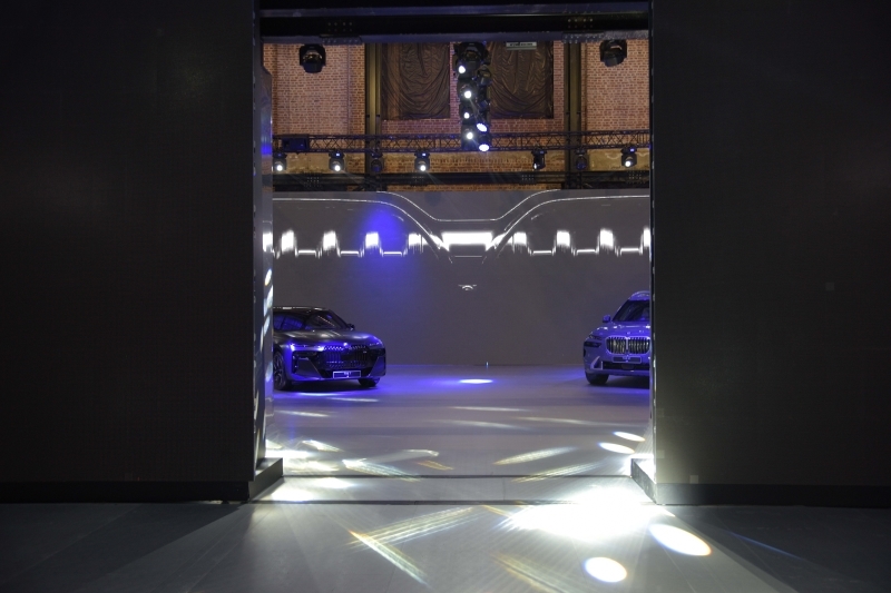 Yeni BMW 7 Serisi Lansman Daveti