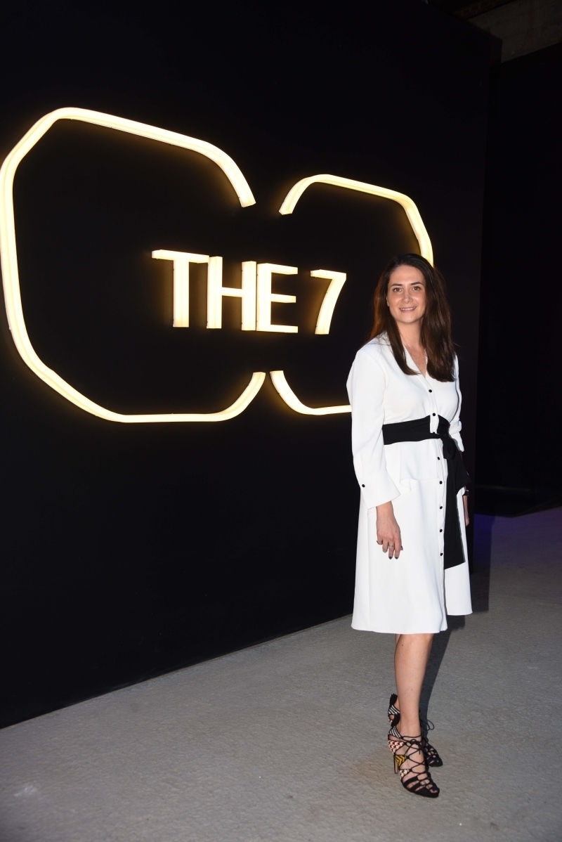 Yeni BMW 7 Serisi Lansman Daveti