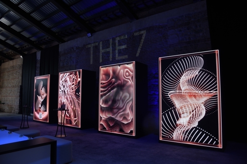 Yeni BMW 7 Serisi Lansman Daveti