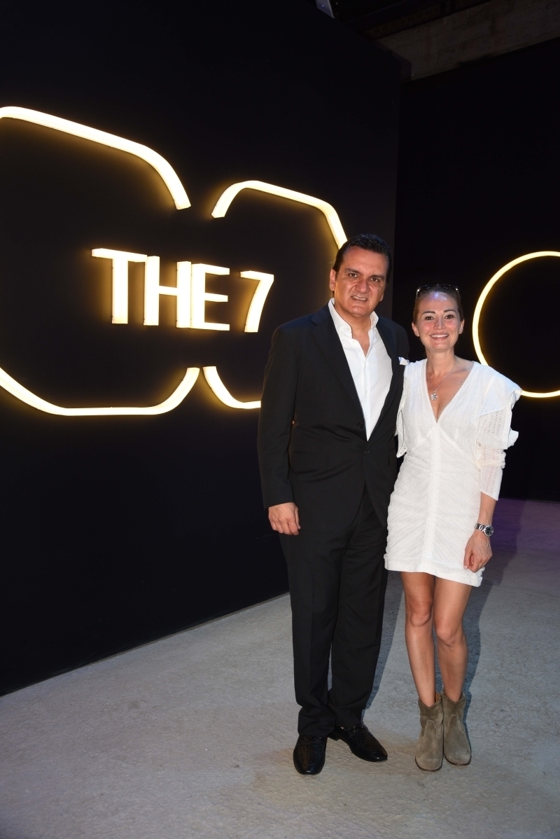 Yeni BMW 7 Serisi Lansman Daveti