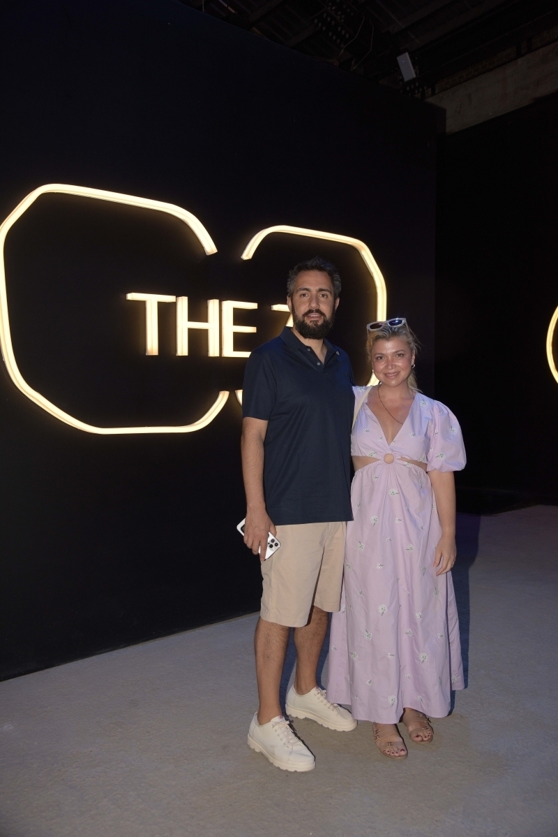 Yeni BMW 7 Serisi Lansman Daveti