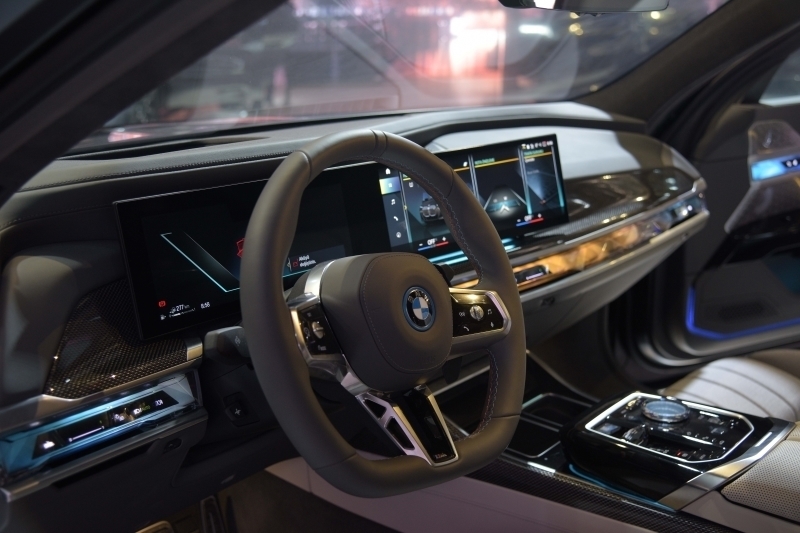 Yeni BMW 7 Serisi Lansman Daveti