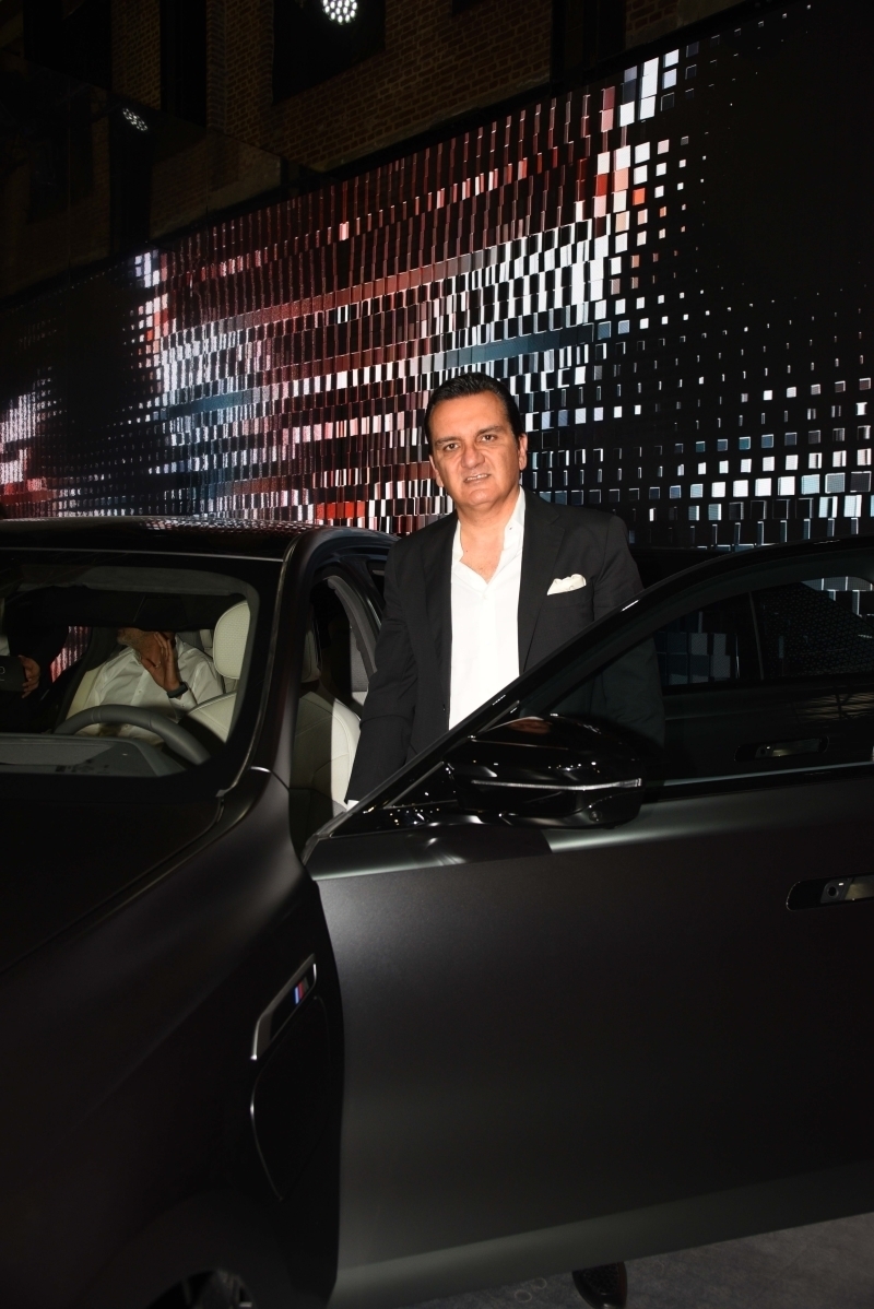 Yeni BMW 7 Serisi Lansman Daveti