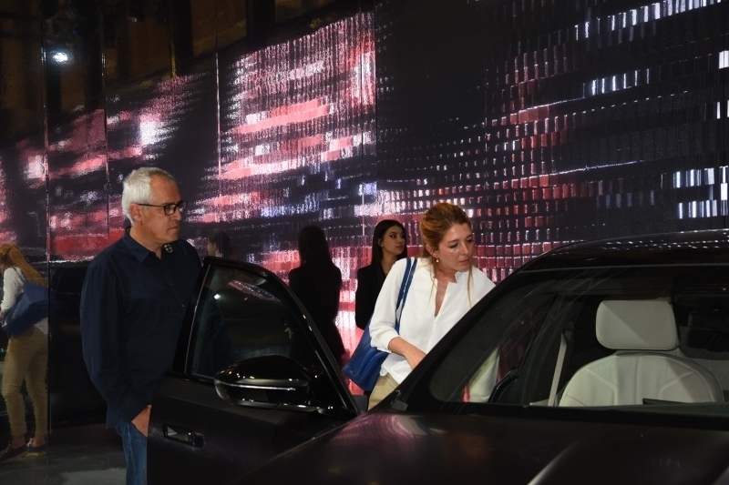 Yeni BMW 7 Serisi Lansman Daveti