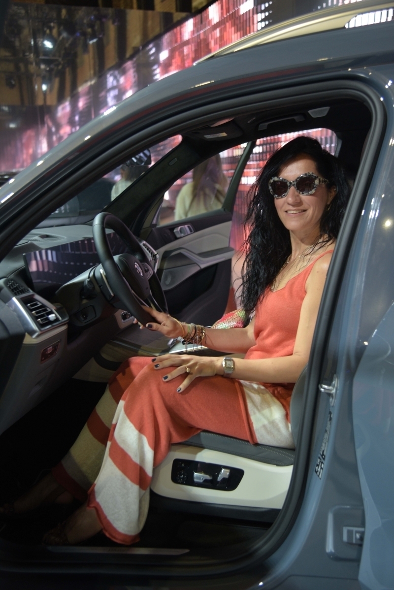 Yeni BMW 7 Serisi Lansman Daveti