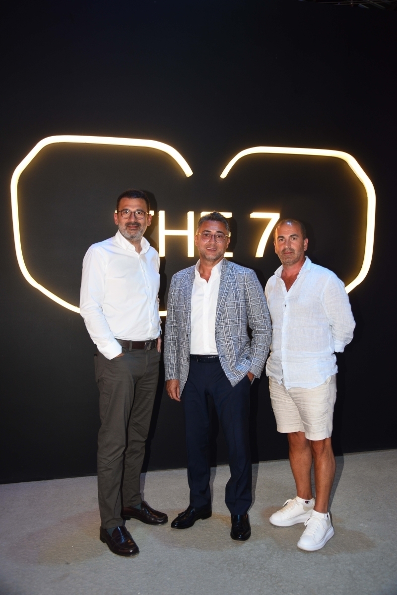 Yeni BMW 7 Serisi Lansman Daveti