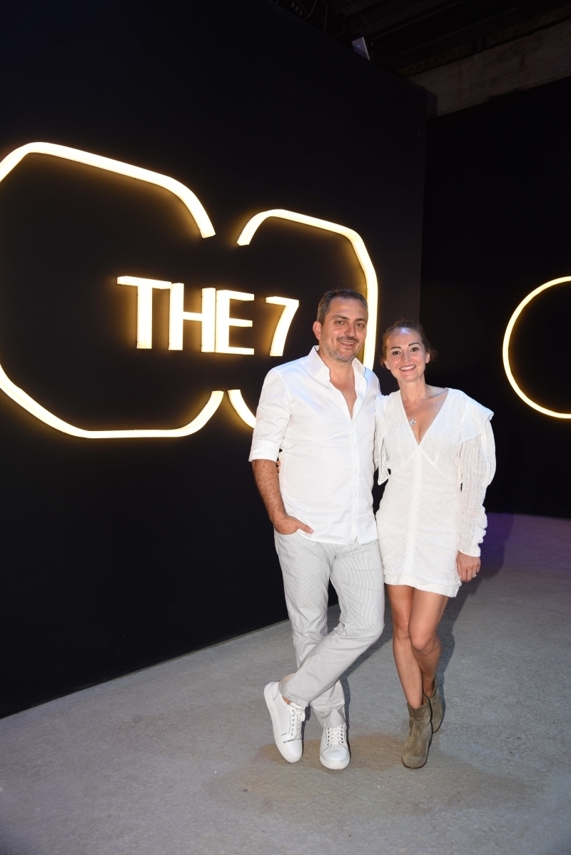 Yeni BMW 7 Serisi Lansman Daveti