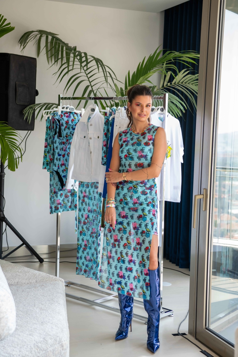 Ace Nayman 2022 İlkbahar/Yaz Koleksiyon Daveti