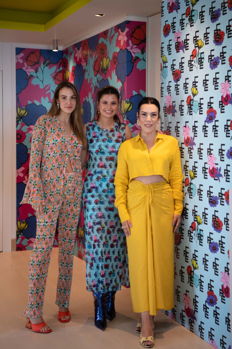 Ace Nayman 2022 İlkbahar/Yaz Koleksiyon Daveti