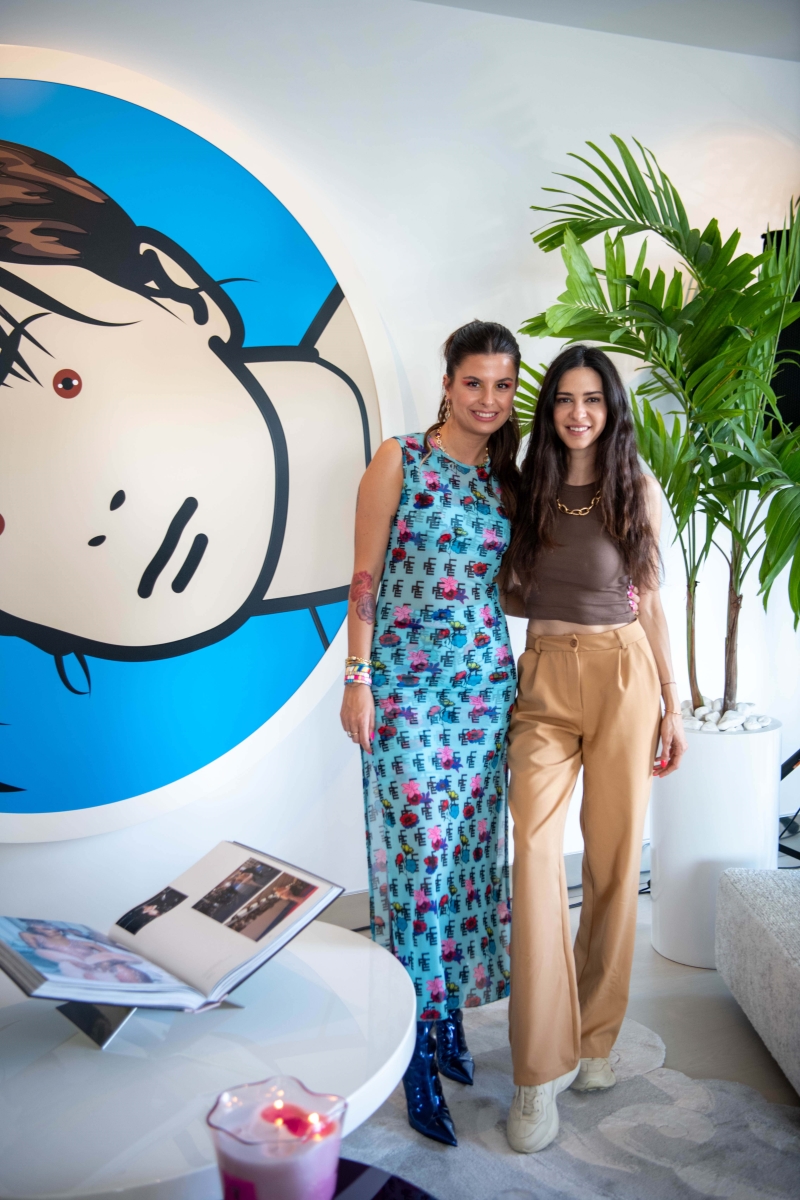 Ace Nayman 2022 İlkbahar/Yaz Koleksiyon Daveti