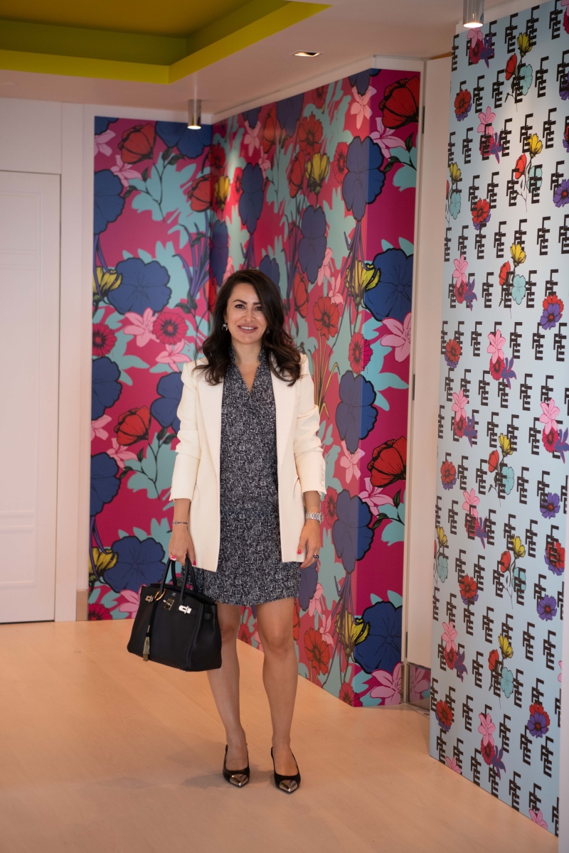 Ace Nayman 2022 İlkbahar/Yaz Koleksiyon Daveti