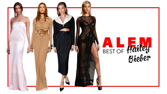 Hailey Bieber'ın En İyi 10 Kırmızı Halı Stili