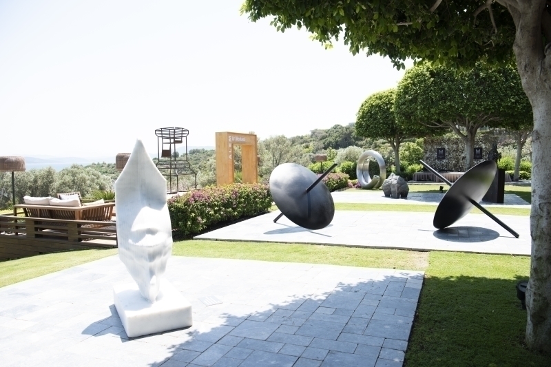 ALEM Art Weekend / “Free Clouds” Sergisi