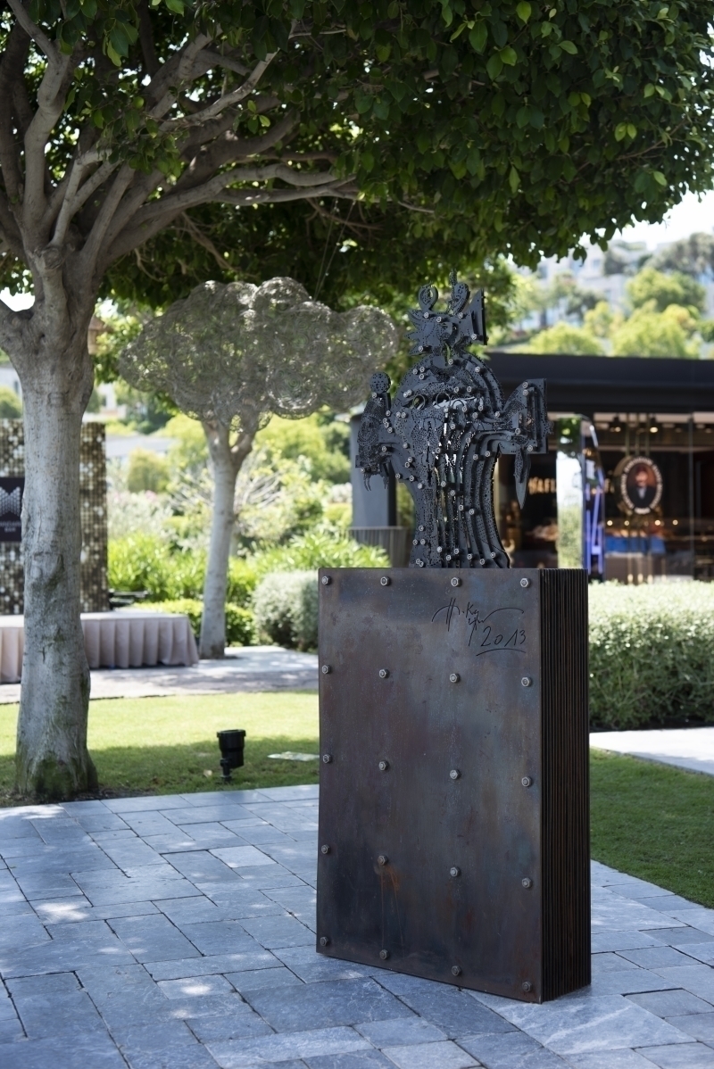 ALEM Art Weekend / “Free Clouds” Sergisi