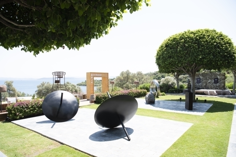 ALEM Art Weekend / “Free Clouds” Sergisi