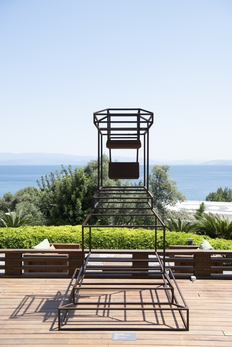 ALEM Art Weekend / “Free Clouds” Sergisi