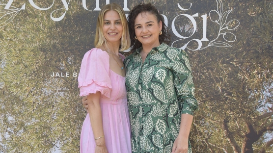 Jale Balcı ve Müge Nebioğlu'nun “Derin Köklerin Meyvesi Zeytinyağı” Kitabı Daveti