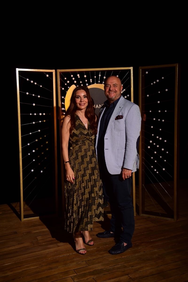 ALEM Art Weekend / Nishane After Party