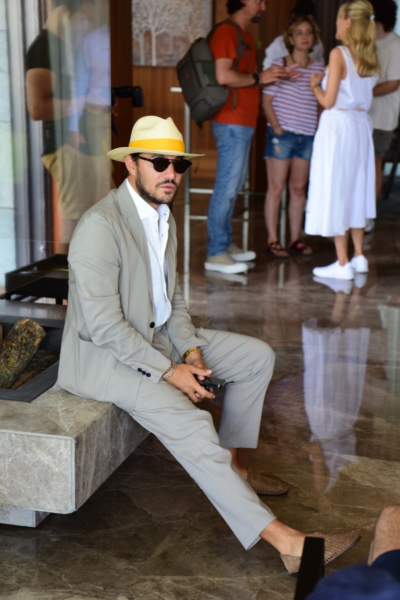 ALEM Art Weekend / Epos 7 x Brunch