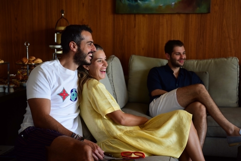 ALEM Art Weekend / Epos 7 x Brunch