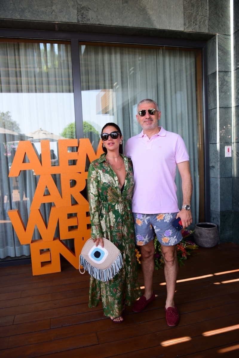 ALEM Art Weekend / Epos 7 x Brunch