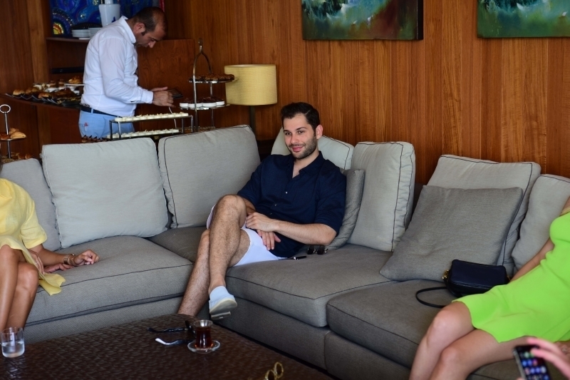 ALEM Art Weekend / Epos 7 x Brunch