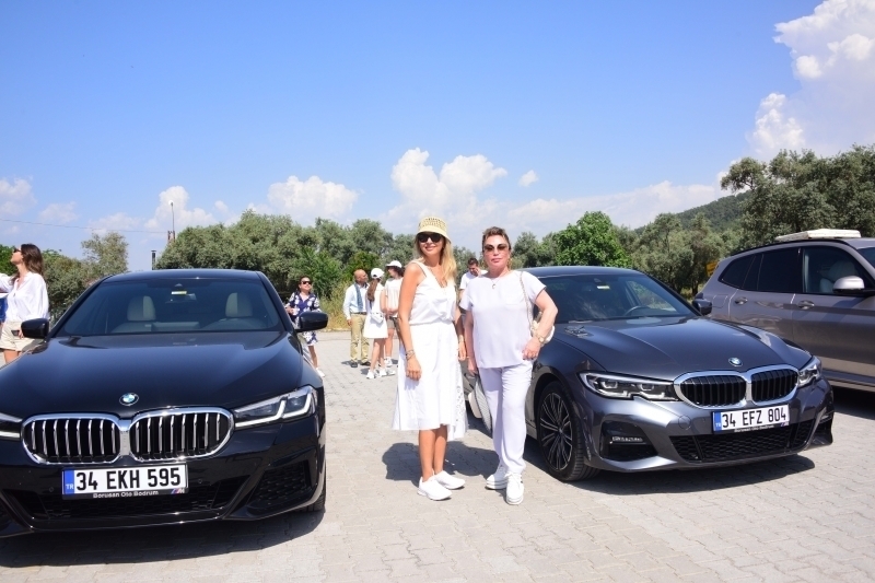 ALEM Art Weekend / BMW Yolculuğu