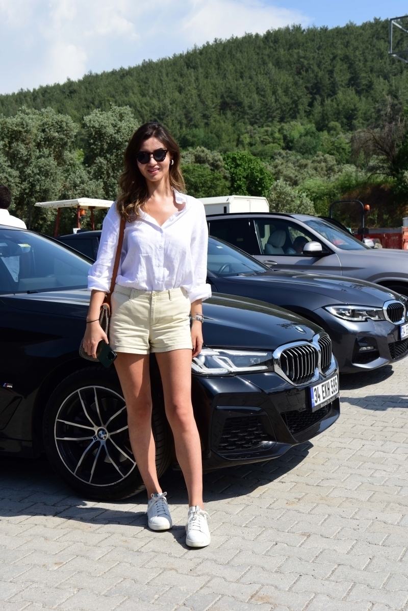 ALEM Art Weekend / BMW Yolculuğu