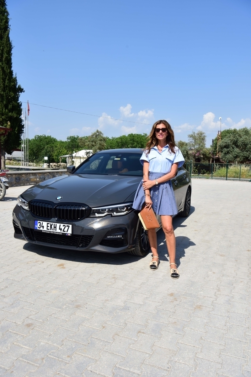 ALEM Art Weekend / BMW Yolculuğu
