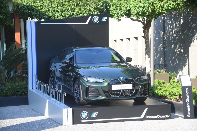 ALEM Art Weekend / BMW Yolculuğu