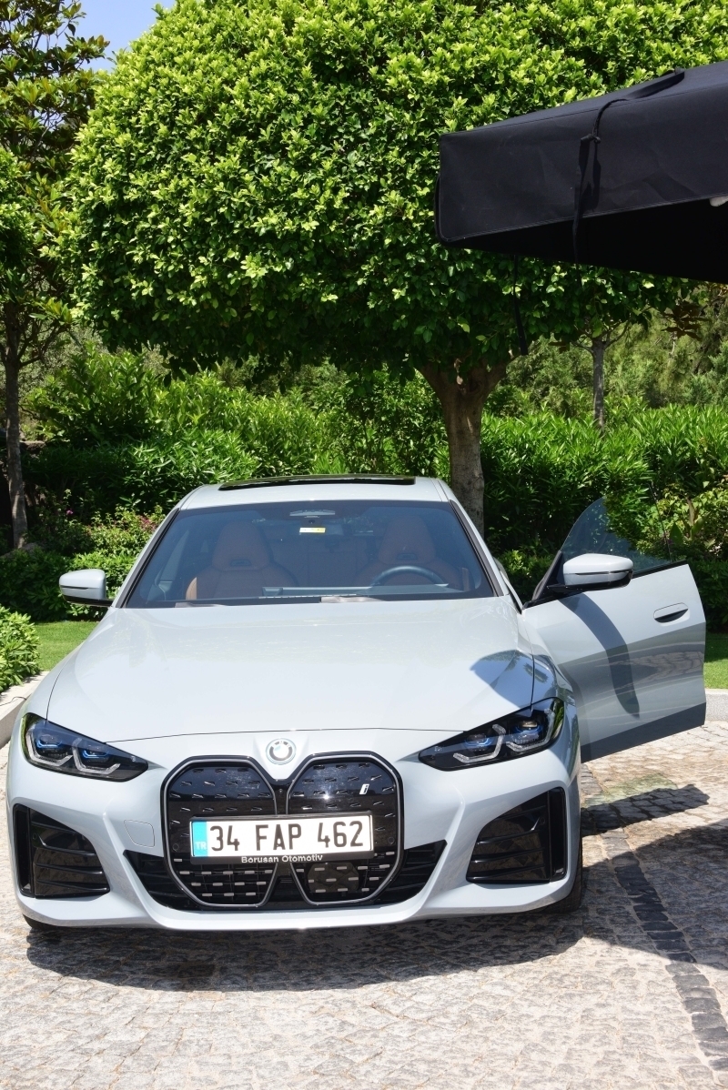 ALEM Art Weekend / BMW Yolculuğu