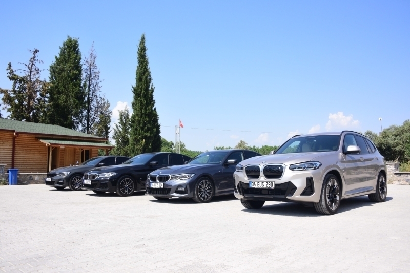 ALEM Art Weekend / BMW Yolculuğu