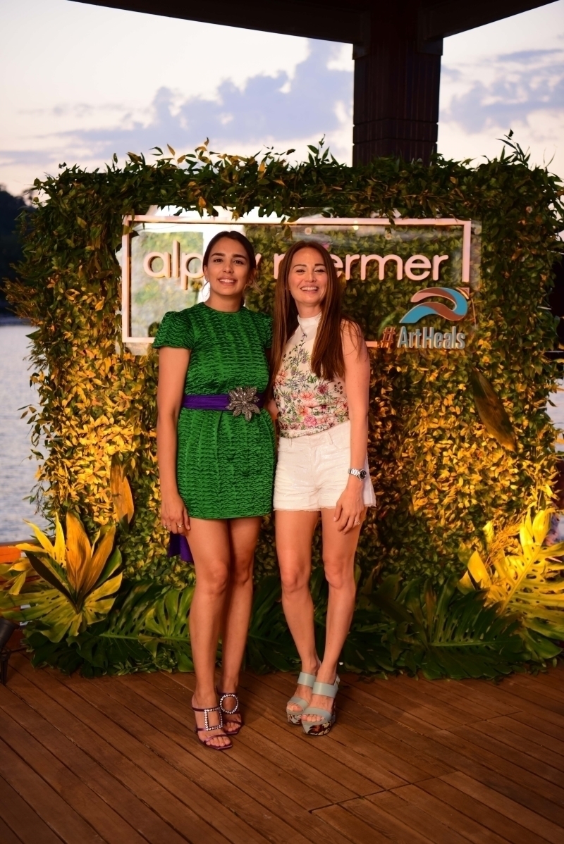 ALEM Art Weekend & Alpay Mermer Akşam Yemeği