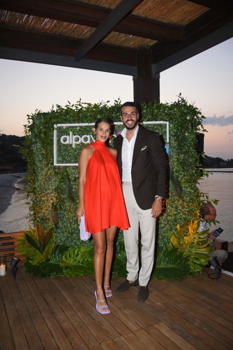 ALEM Art Weekend & Alpay Mermer Akşam Yemeği