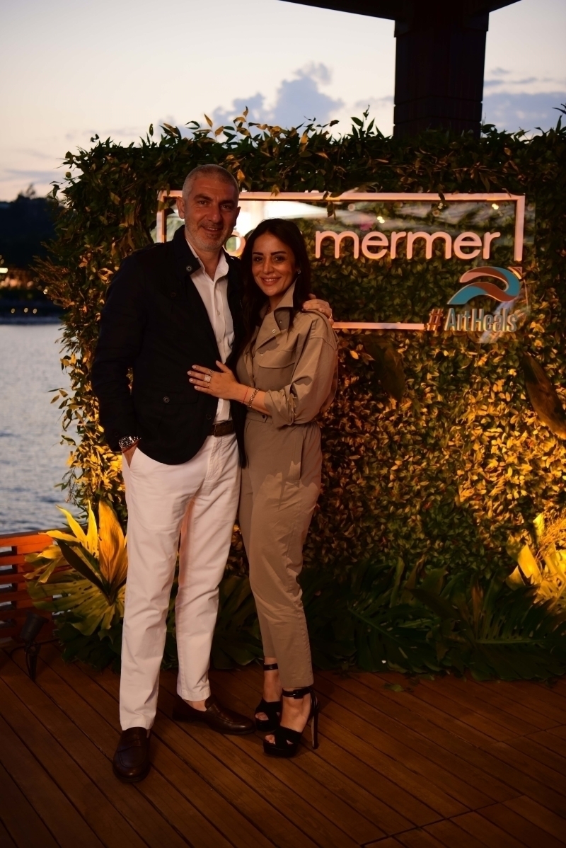 ALEM Art Weekend & Alpay Mermer Akşam Yemeği