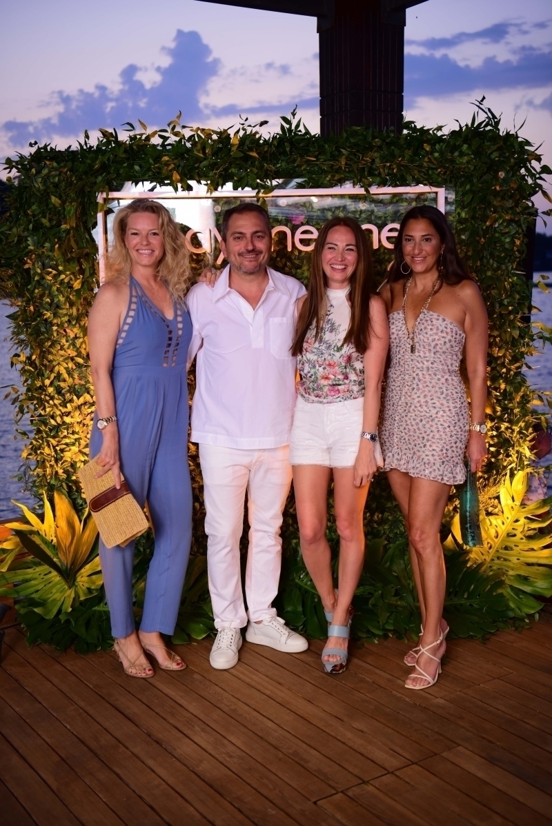 ALEM Art Weekend & Alpay Mermer Akşam Yemeği