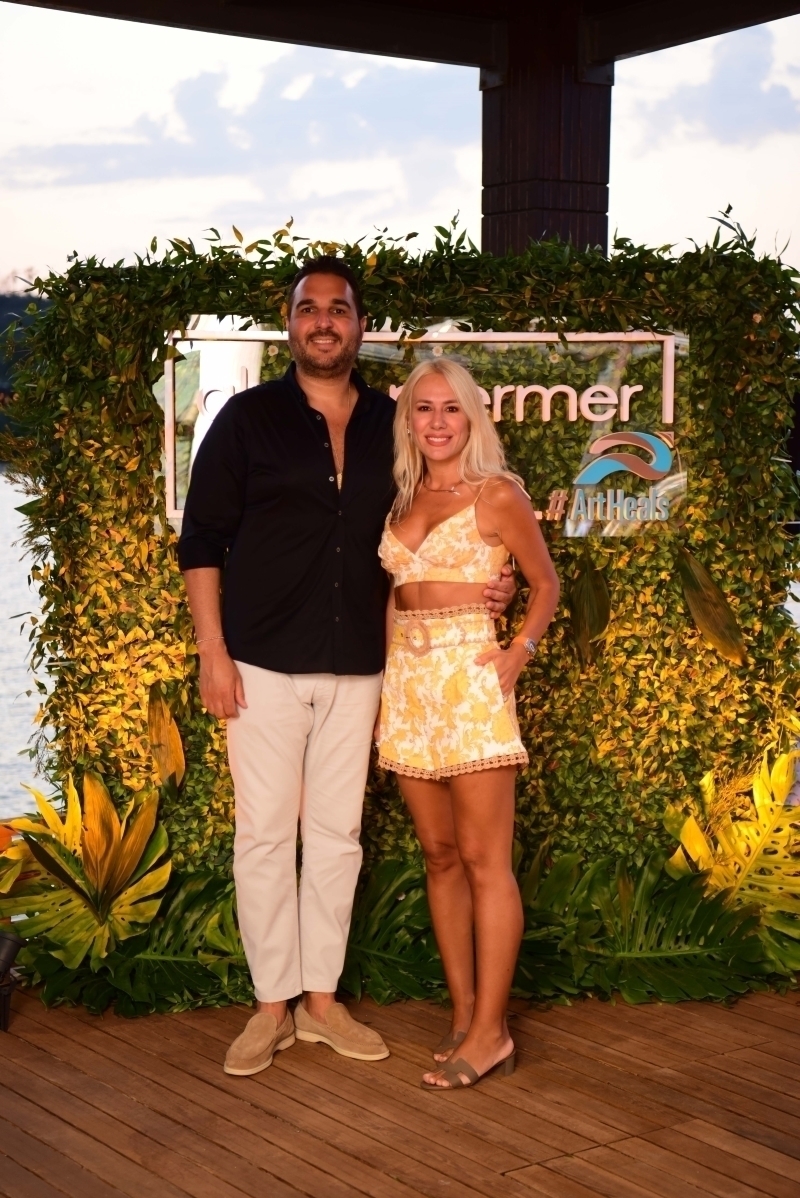 ALEM Art Weekend & Alpay Mermer Akşam Yemeği