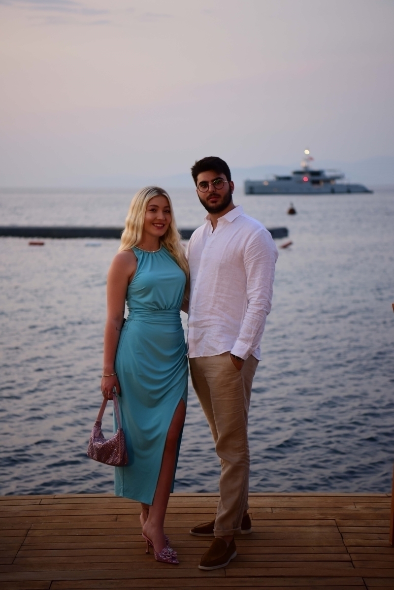 ALEM Art Weekend & Alpay Mermer Akşam Yemeği