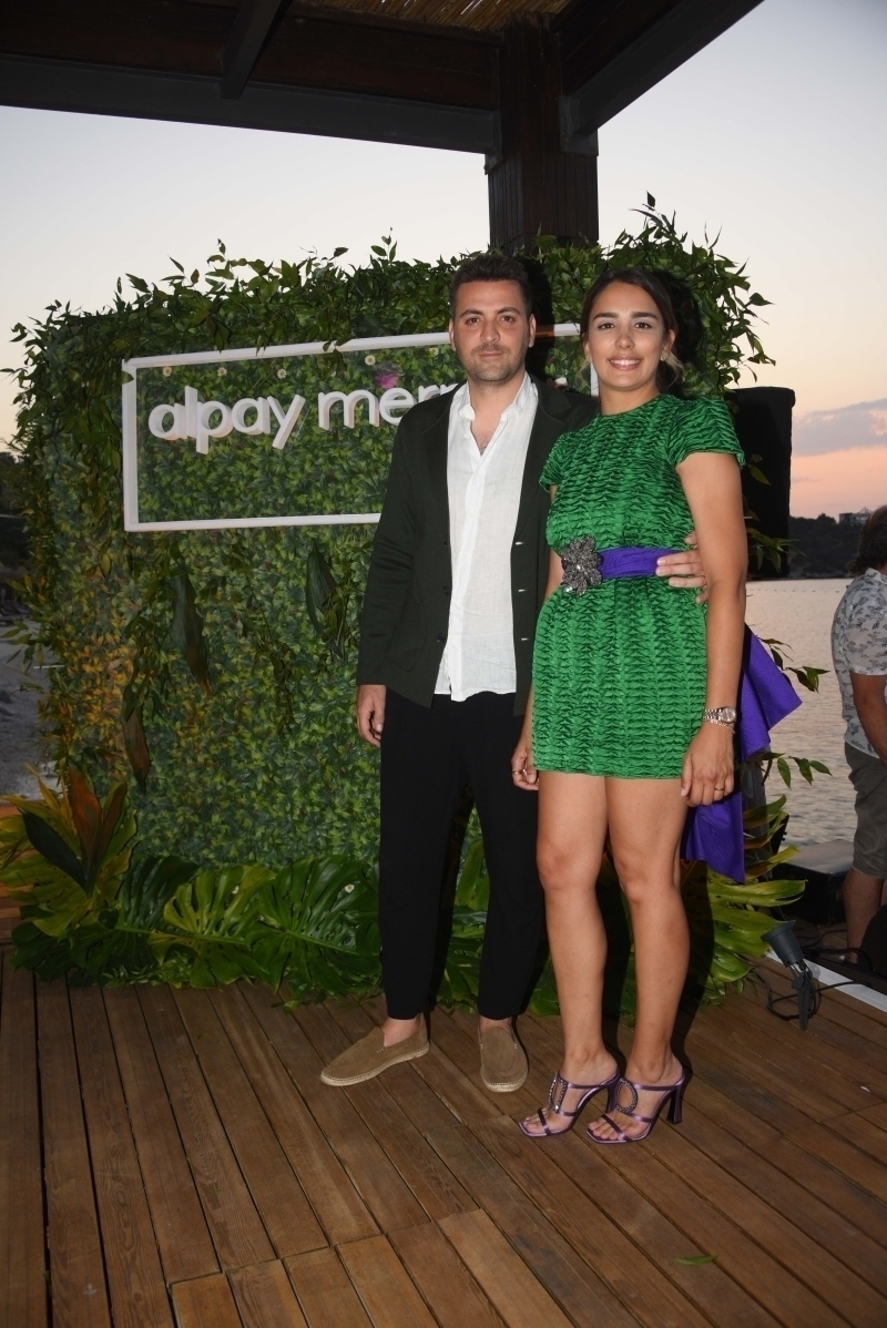 ALEM Art Weekend & Alpay Mermer Akşam Yemeği