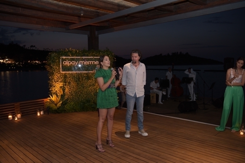 ALEM Art Weekend & Alpay Mermer Akşam Yemeği