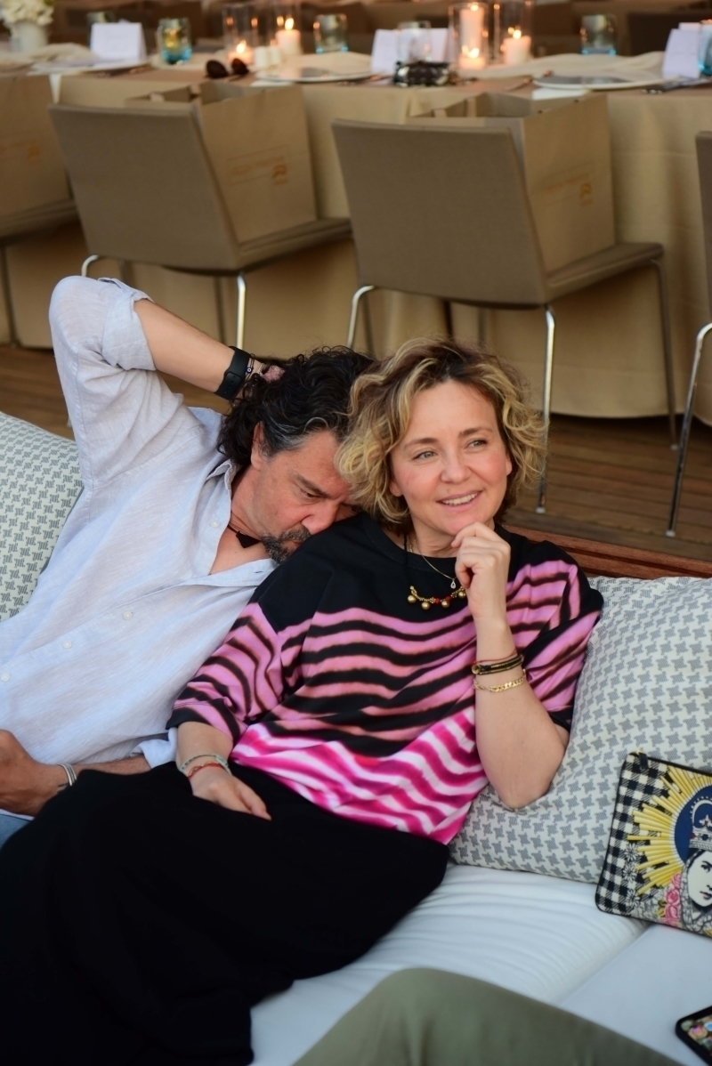 ALEM Art Weekend & Alpay Mermer Akşam Yemeği