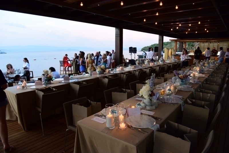 ALEM Art Weekend & Alpay Mermer Akşam Yemeği