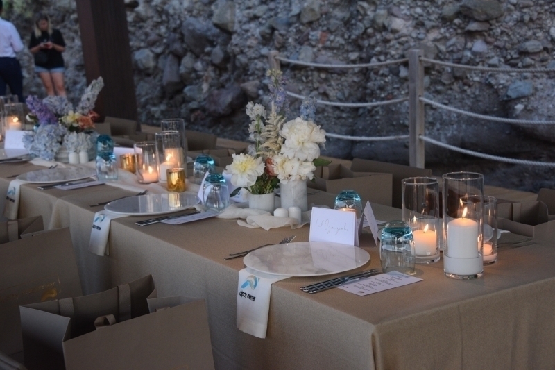 ALEM Art Weekend & Alpay Mermer Akşam Yemeği