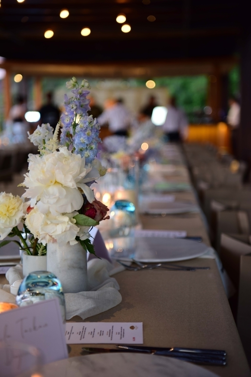 ALEM Art Weekend & Alpay Mermer Akşam Yemeği