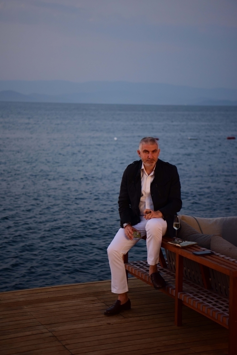 ALEM Art Weekend & Alpay Mermer Akşam Yemeği