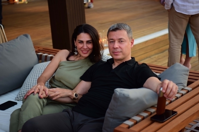 ALEM Art Weekend & Alpay Mermer Akşam Yemeği