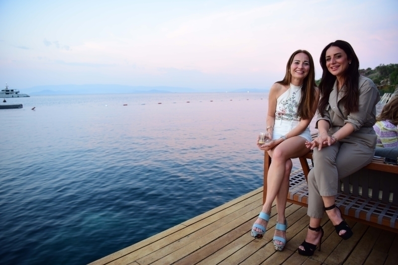 ALEM Art Weekend & Alpay Mermer Akşam Yemeği